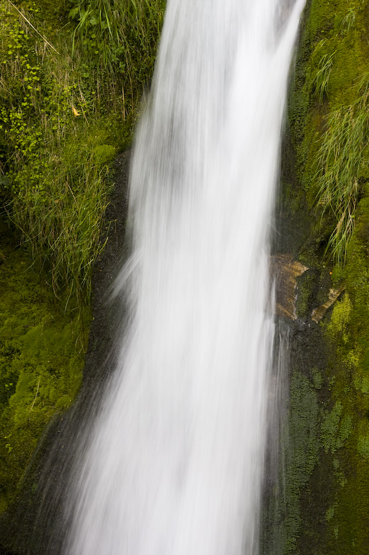 Small Waterfall Along Roaring Burn